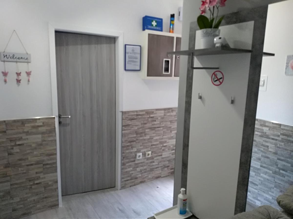 Apartman Nino Rijeka Exterior foto