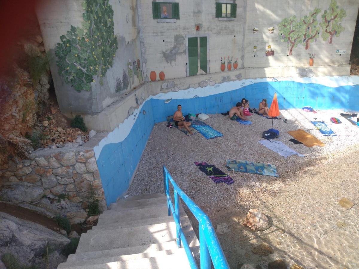Apartman Nino Rijeka Exterior foto