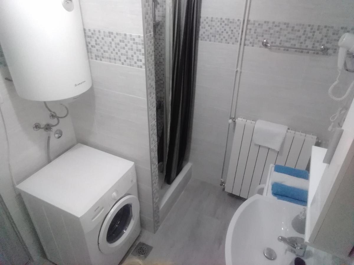 Apartman Nino Rijeka Exterior foto